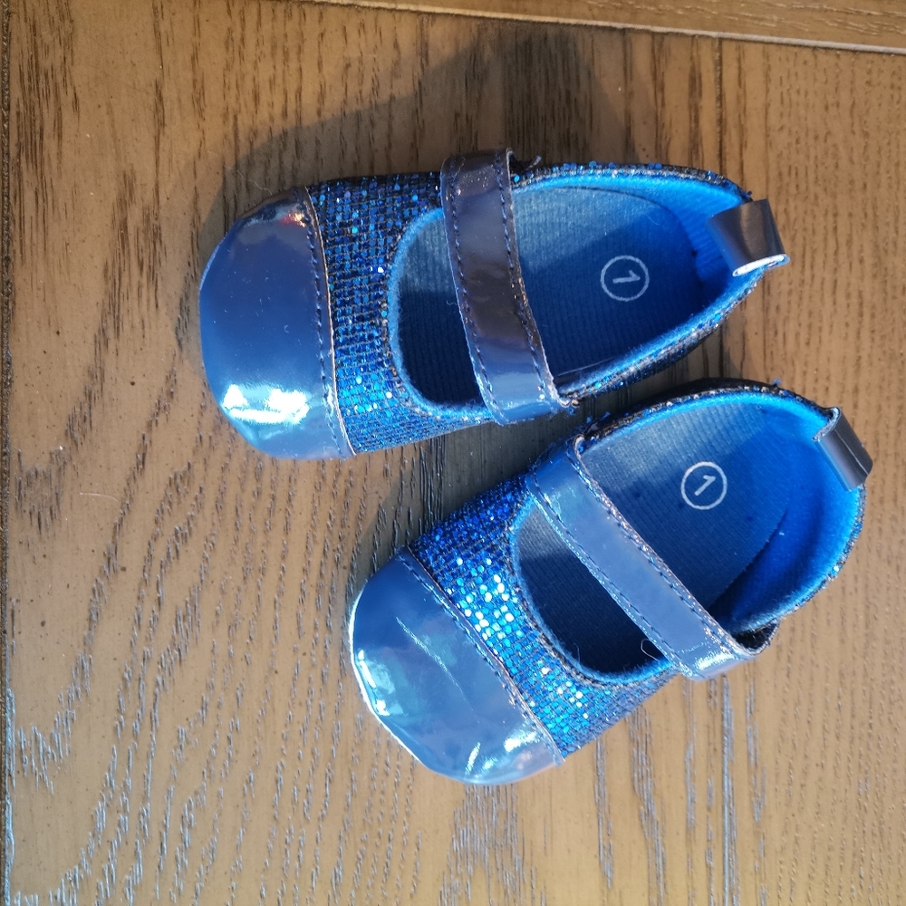 Shein baby shoes size 1us/19